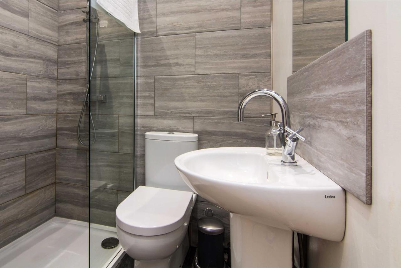 Market Street Apartments: Modern City Centre Living with Wi-Fi Nottingham Exterior photo