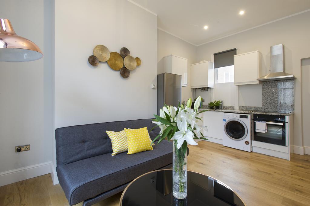 Market Street Apartments: Modern City Centre Living with Wi-Fi Nottingham Exterior photo